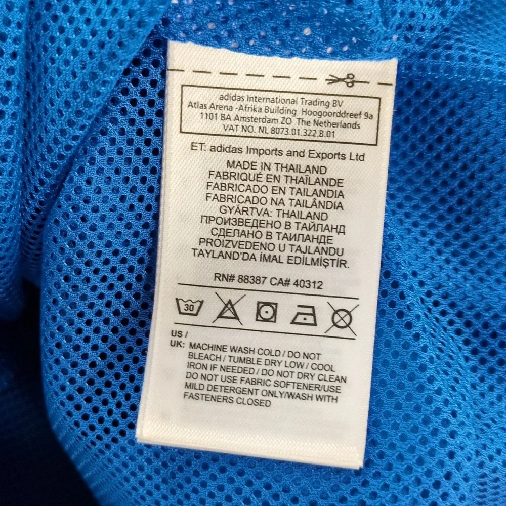 adidas osaka windbreaker